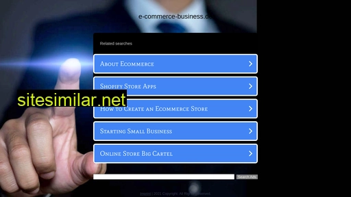 www5.e-commerce-business.de alternative sites
