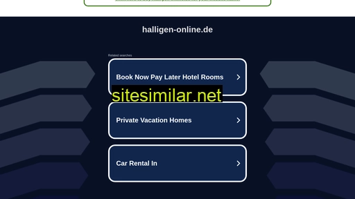 www5.halligen-online.de alternative sites