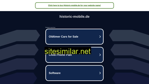 www5.historic-mobile.de alternative sites