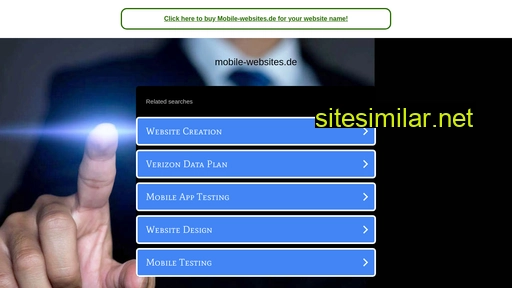 Mobile-websites similar sites