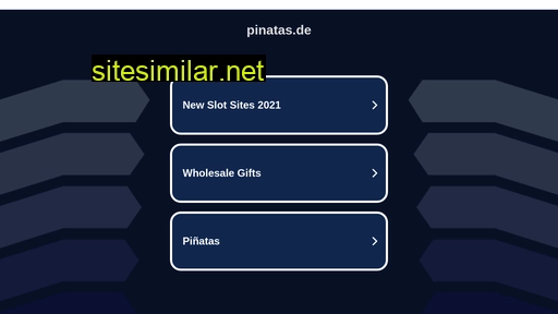 www5.pinatas.de alternative sites