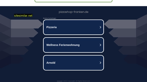 www5.pizzashop-franken.de alternative sites
