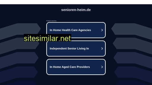 www5.senioren-heim.de alternative sites