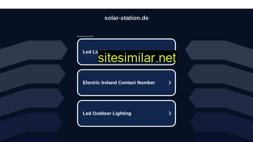 www5.solar-station.de alternative sites
