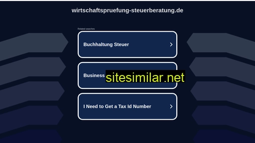www5.wirtschaftspruefung-steuerberatung.de alternative sites