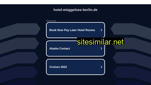 www5.hotel-müggelsee-berlin.de alternative sites