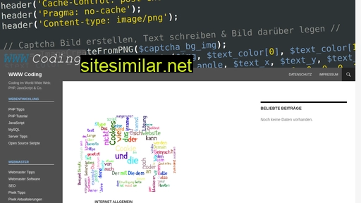 www-coding.de alternative sites