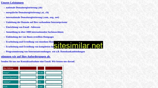 www-programmierung.de alternative sites