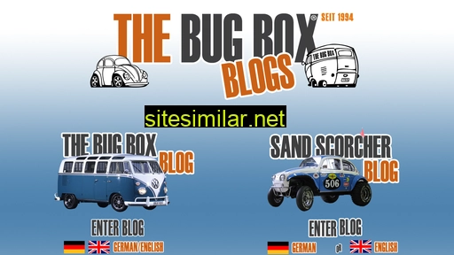 www.blog.bug-box.de alternative sites