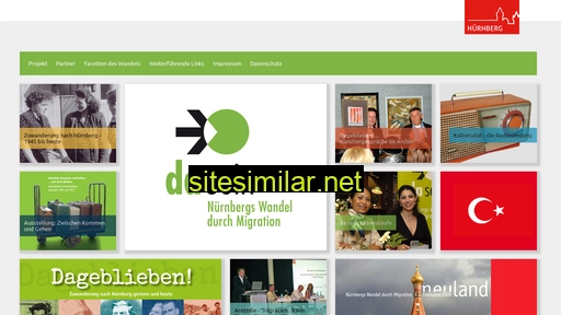 www.dasein.nuernberg.de alternative sites