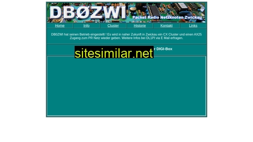 www.db0zwi.darc.de alternative sites