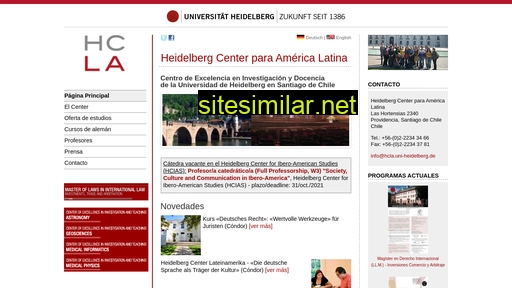 www.heidelberg-center.uni-hd.de alternative sites
