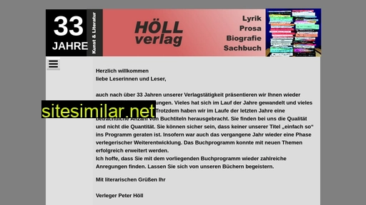 www.hoellverlag.homepage.t-online.de alternative sites