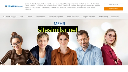 www.karriere.dzbankgruppe.de alternative sites