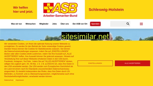 www.pinneberg-steinburg.asb-sh.de alternative sites