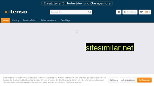 www.shop.industrietorersatzteile.de alternative sites