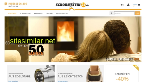 www.shop.schornstein24.de alternative sites