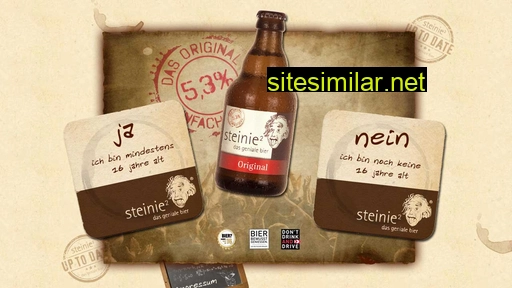 www.steinie.iseye.de alternative sites
