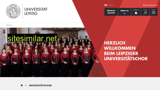 www.unimusik.uni-leipzig.de alternative sites