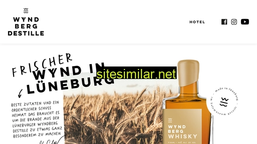 wyndberg-destille.de alternative sites