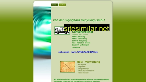 wyngaard.de alternative sites
