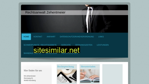 wzehentmeier.de alternative sites