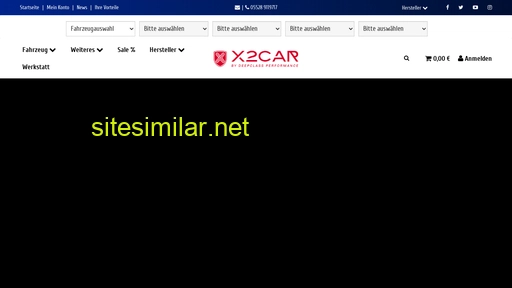 X2car similar sites