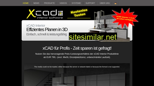 xcad-solutions.de alternative sites