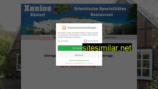 xenios-ebstorf.de alternative sites