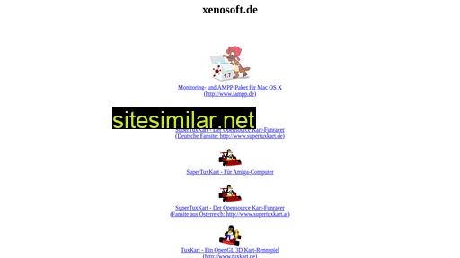 xenosoft.de alternative sites