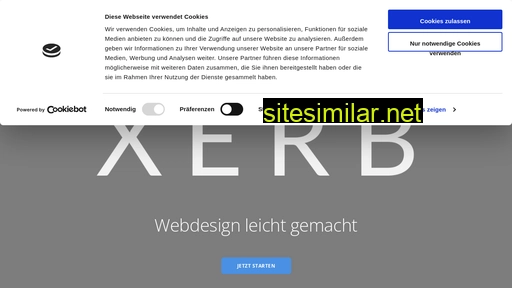 Xerb similar sites