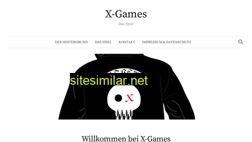 xgames-dasspiel.de alternative sites