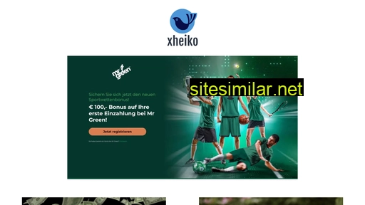 xheiko.de alternative sites