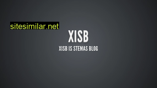 xisb.de alternative sites