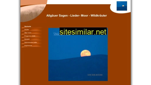allgäu-sagen.de alternative sites