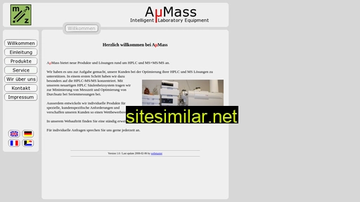 amümass.de alternative sites