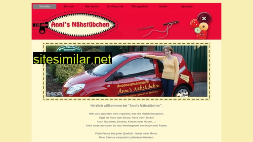 annis-nähstübchen.de alternative sites