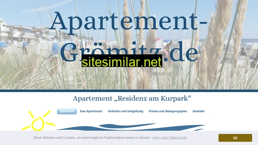 apartment-grömitz.de alternative sites