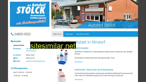 Autohof-stölck similar sites