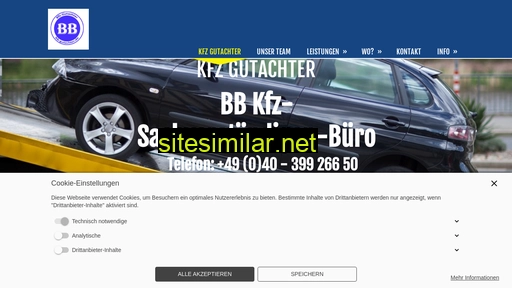 bb-kfz-sachverständigen-büro.de alternative sites