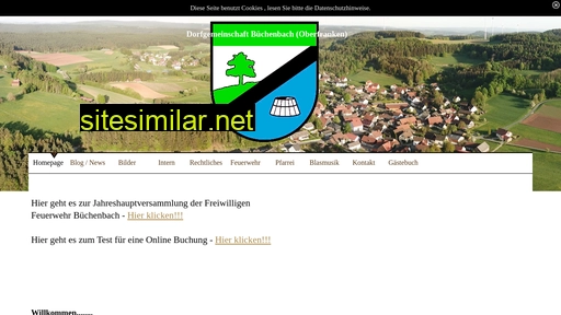 büchenbach.de alternative sites