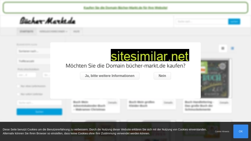 bücher-markt.de alternative sites