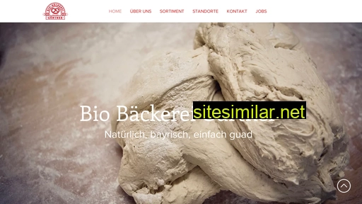 bäckerei-gürtner.de alternative sites