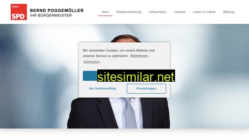 bernd-poggemöller.de alternative sites
