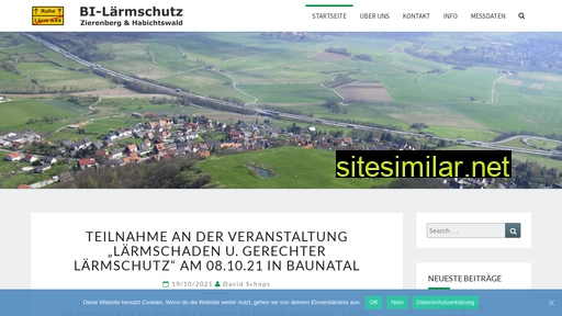bi-lärmschutz-zierenberg-habichtswald.de alternative sites