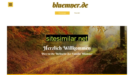 blümner.de alternative sites