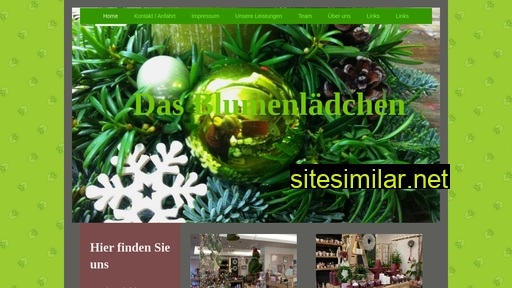 blumenlädchen-grosshansdorf.de alternative sites