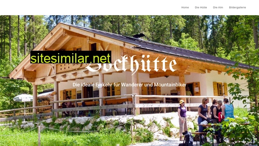 bockhütte.de alternative sites