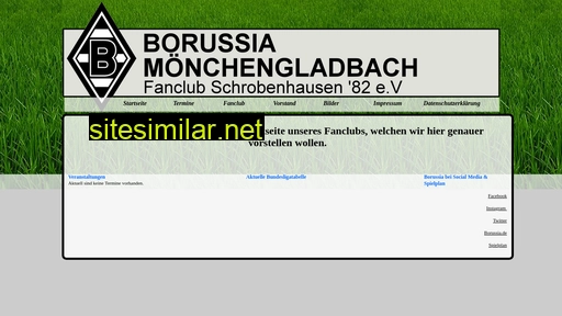 borussia-mönchengladbach-fanclub-schrobenhausen.de alternative sites