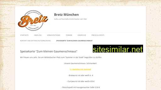 bretz-münchen.de alternative sites